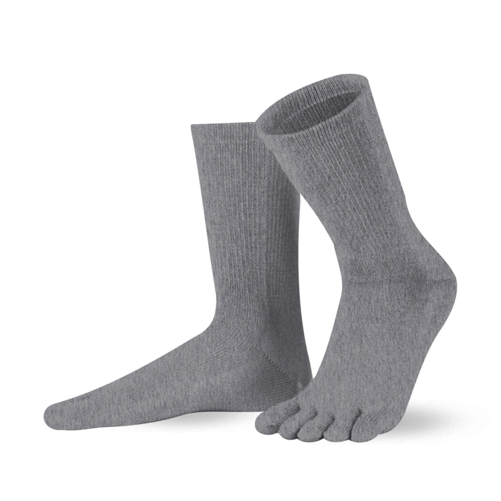 Knitido Cotton & Merino Tabi  Short split toe socks in cotton and