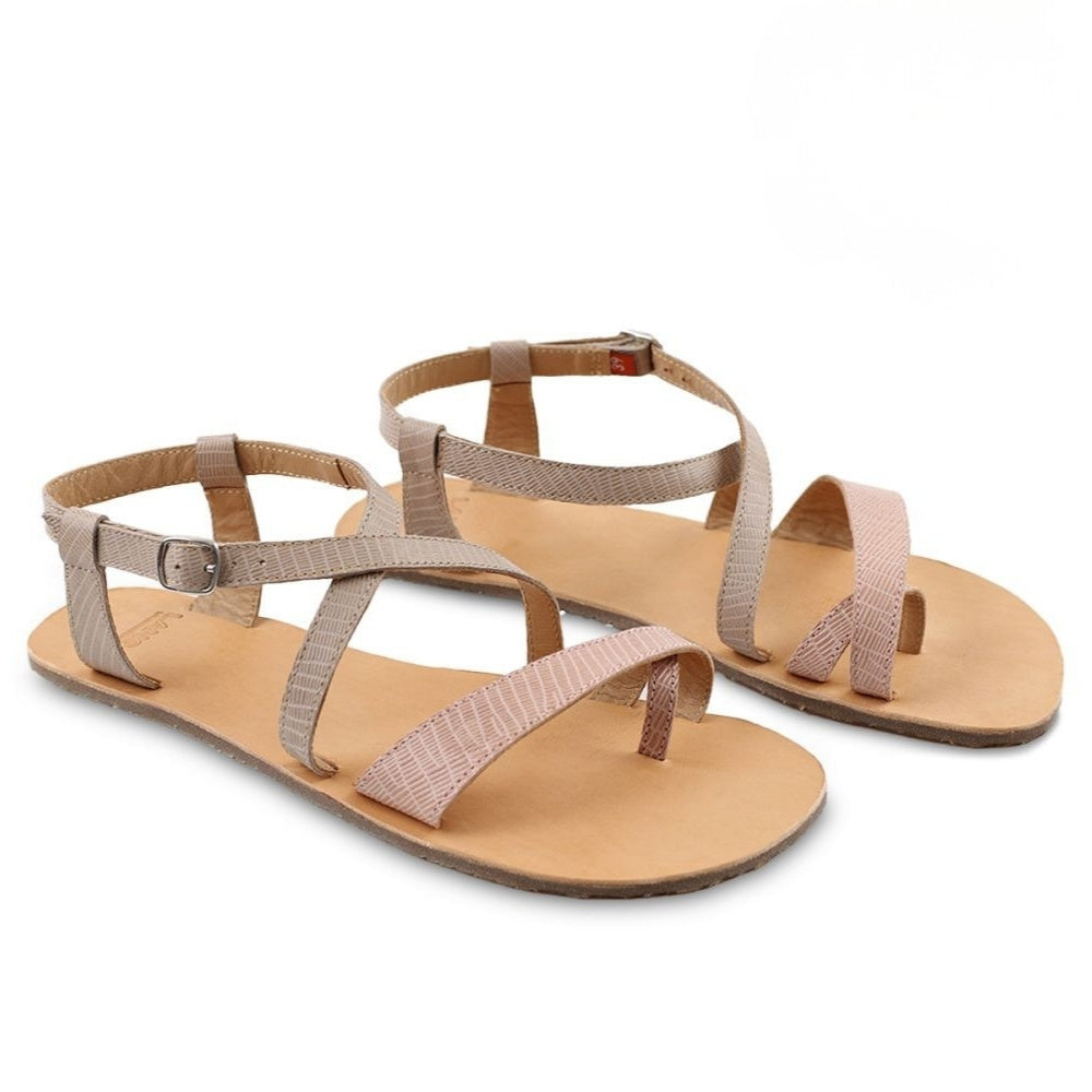 anela⭐︎ページ Lang.S Selene Leather Sandals – Anya's Shop