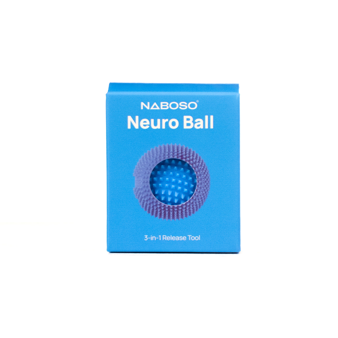 Naboso Neuro Ball | Foot Massage Ball for Recovery & Mobility – Anya's Shop