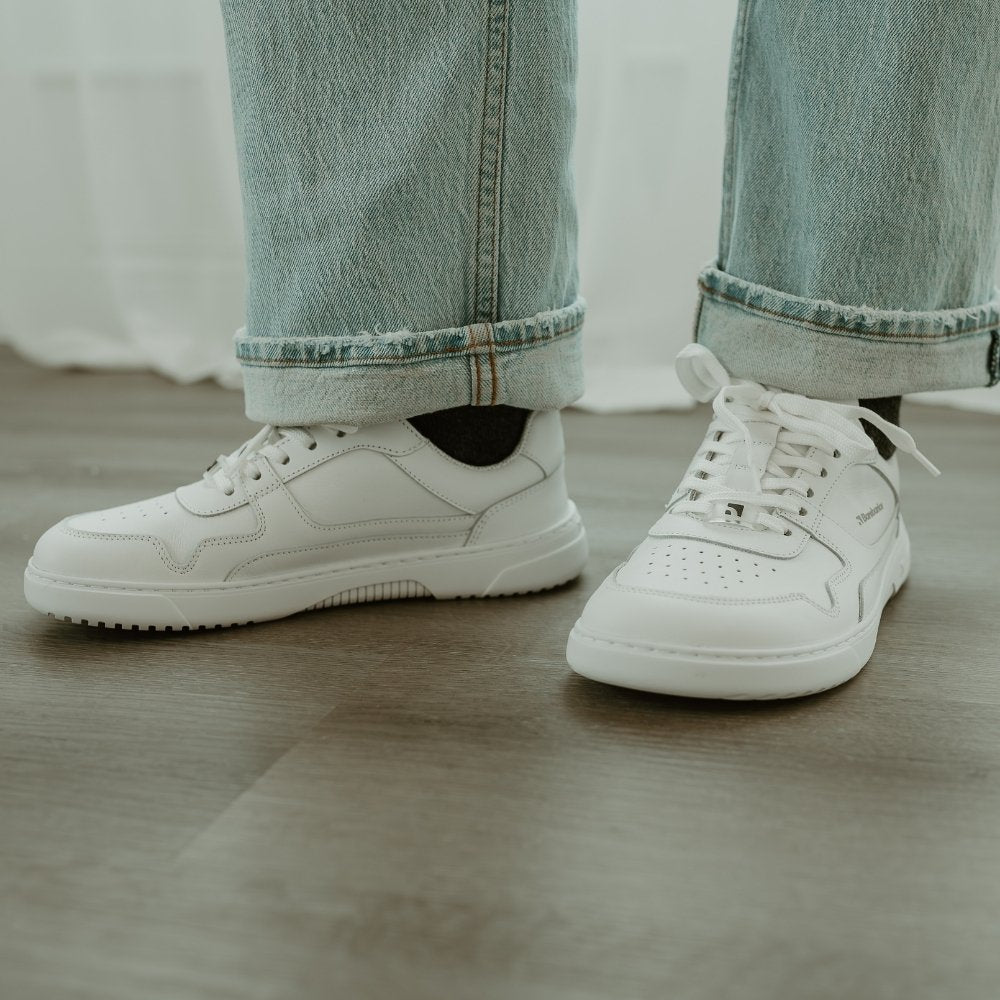 Barebarics Zing Chunky Sneaker - Anya's Shop Barefoot Shoes