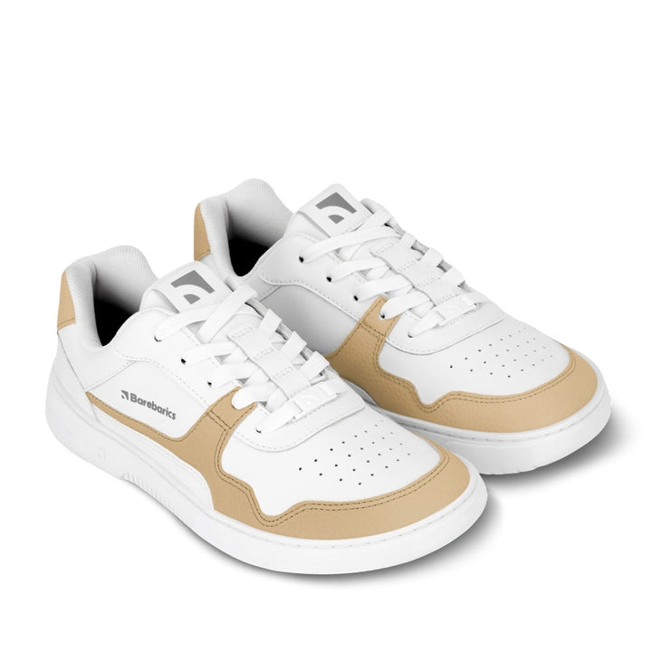 Barebarics Zing Leather Sneaker - Anya's Shop Barefoot Shoes