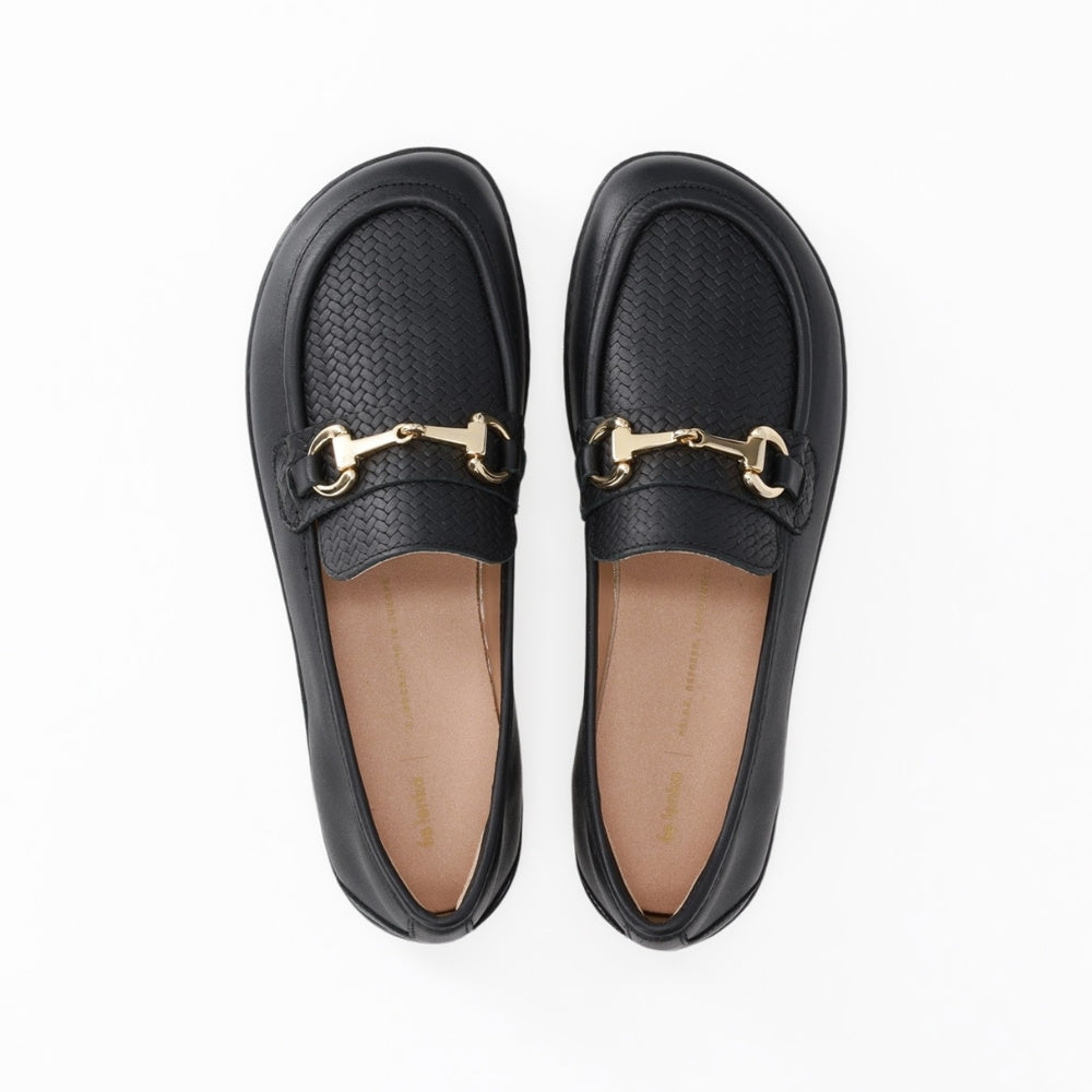 Be Lenka Divella Leather Loafer – Anya's Shop
