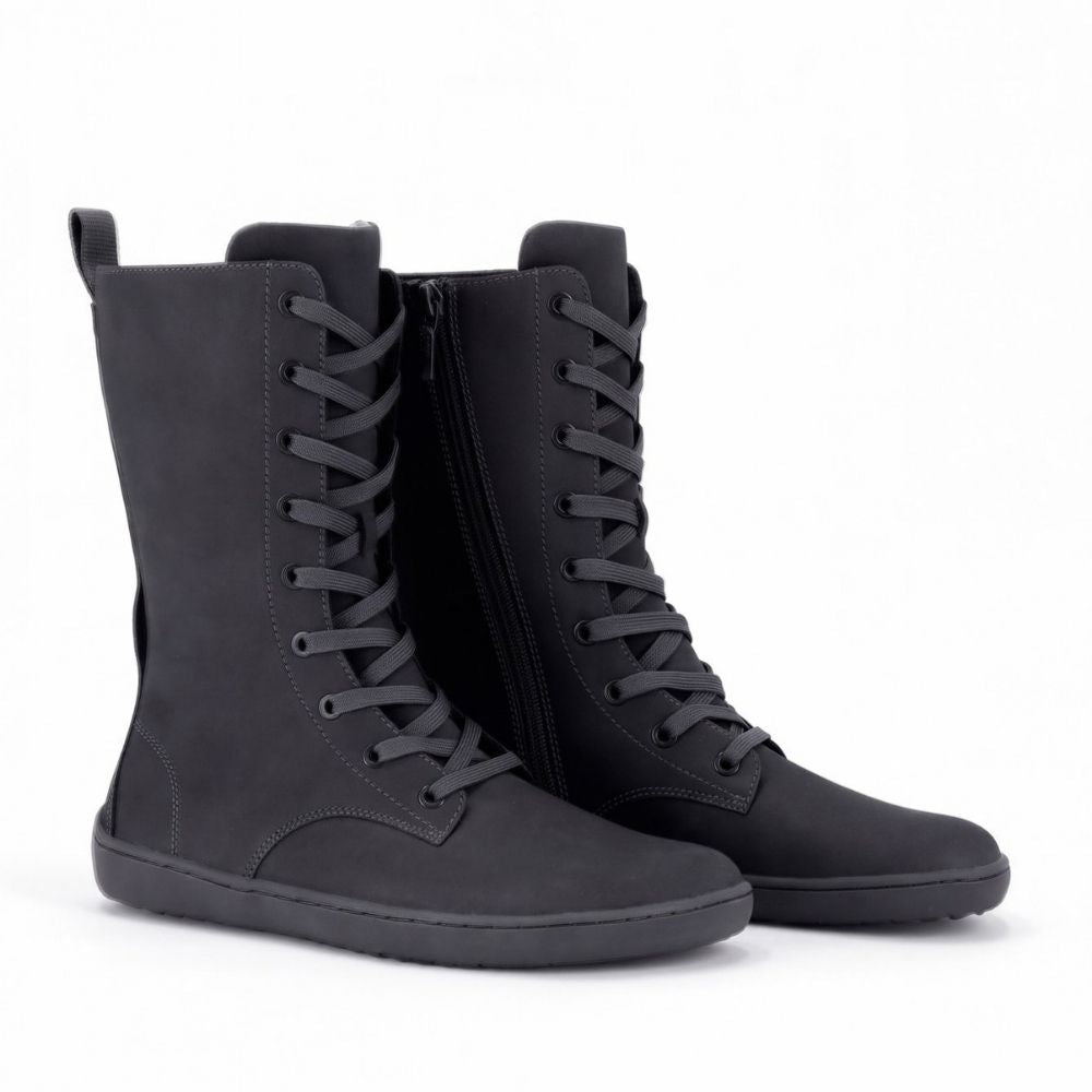 靴 unknown Black Leather boots 27~28 Mode Be Lenka Evon Leather Boot – Anya's Shop