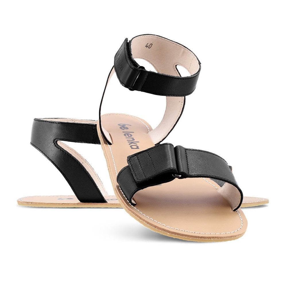 Be Lenka Iris Minimal Ankle Strap Sandals – Anya's Shop