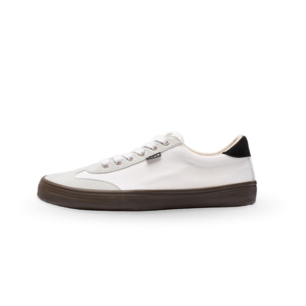 Bohempia Felix Natural Hemp Sneakers White Dark Gum Regular 47