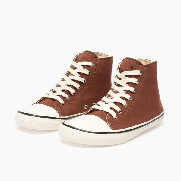 Bohempia Orik Canvas High Top Sneaker – Anya's Shop