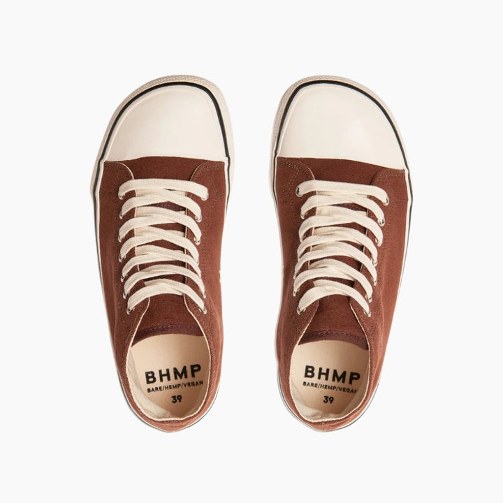 Bohempia Orik Canvas High Top Sneaker – Anya's Shop