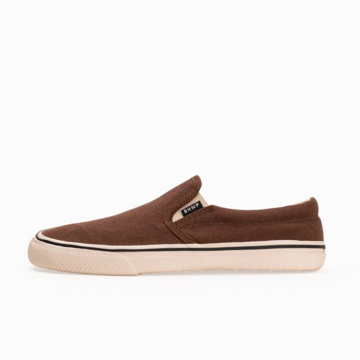 Bohempia Velik Canvas Slip On Sneakers – Anya's Shop