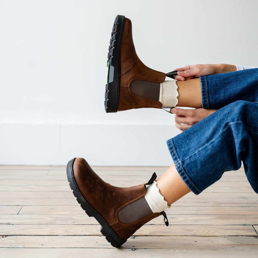 El Naturalista Nomada Chelsea Boots – Anya's Shop