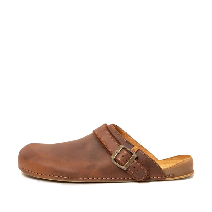 El Naturalista Horizon Leather Clogs – Anya's Shop