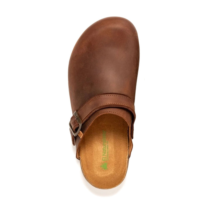 El Naturalista Horizon Leather Clogs – Anya's Shop