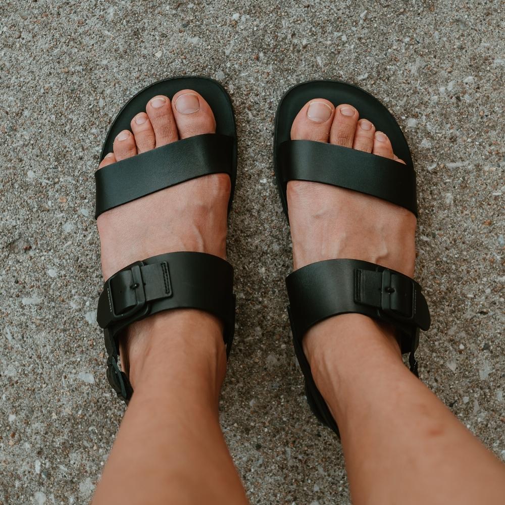 Groundies Kos Sandals Groundies Kos Sandals Review The Groundies Kos sandals are  main image 3