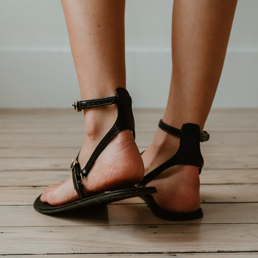 High Feels Y-Strap Dress Sandals – Anya's Shop