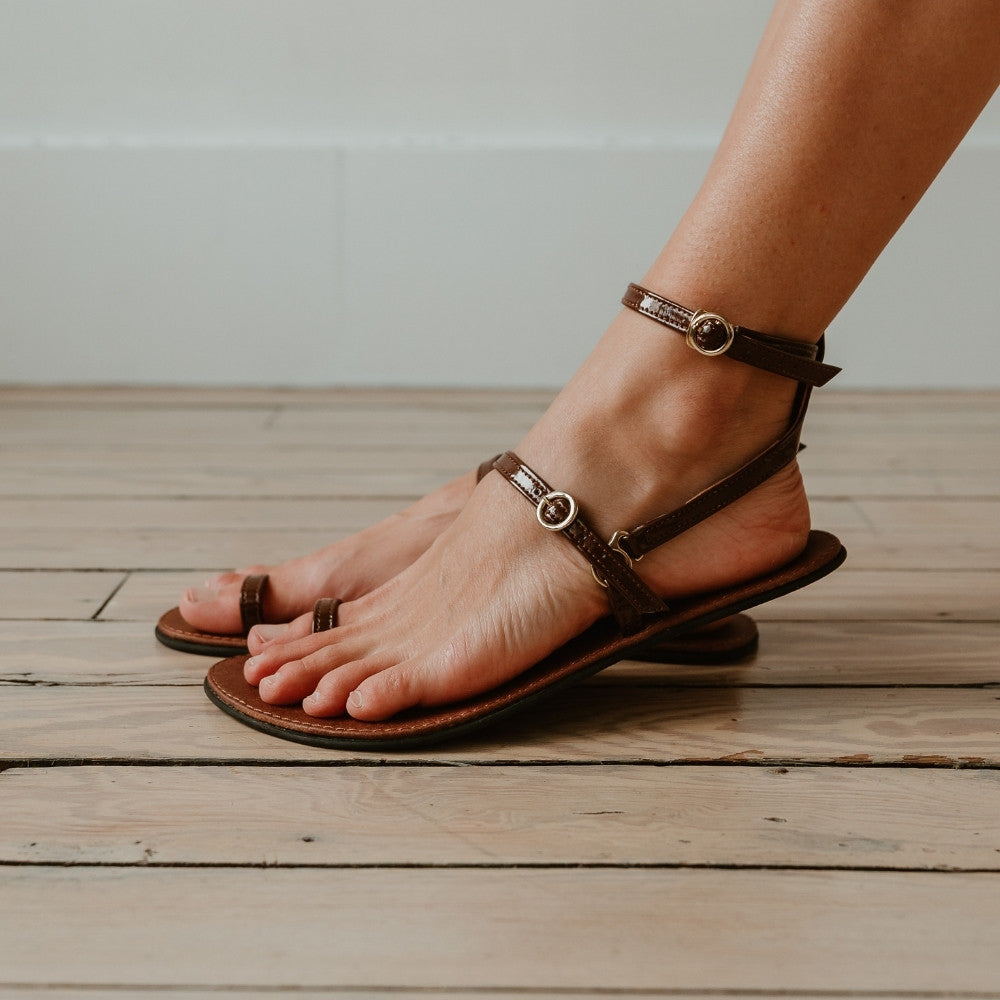 High Feels Y-Strap Dress Sandals – Anya's Shop