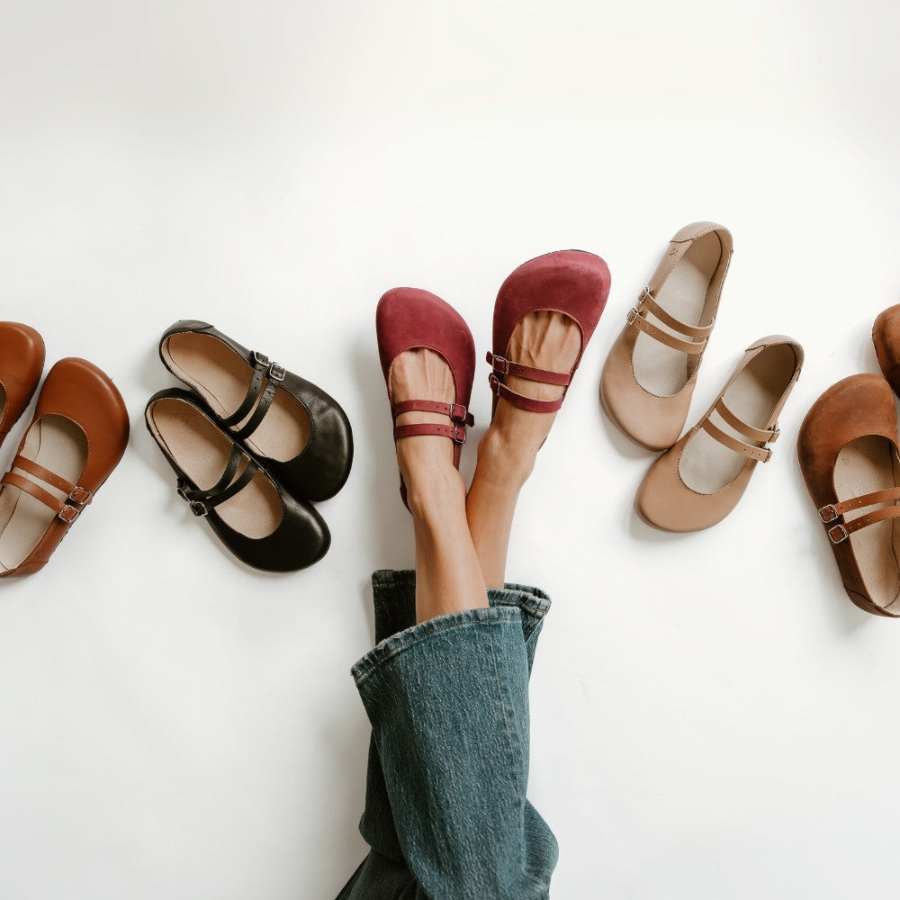 Latest Barefoot Shoe Arrivals | Anya's Shop | USA, CA, UK, AU