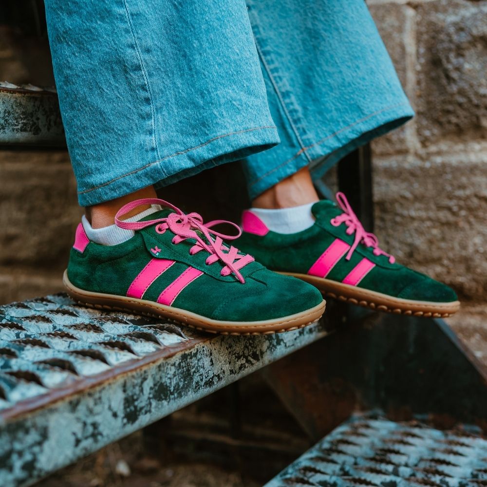 Koel Ila Suede Women's Sneaker – Anya's Shop