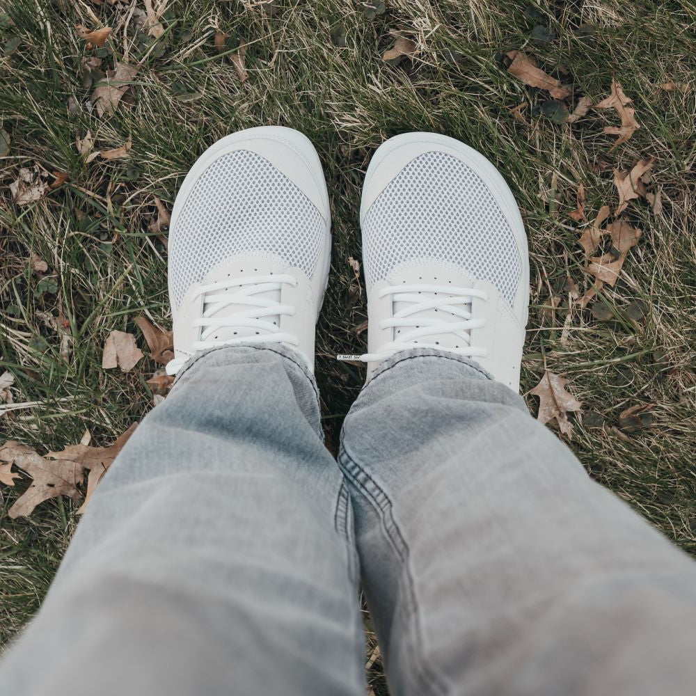 Lems Primal Zen Sneaker - White Sand - M 11.5 - Like New – Anya's Shop