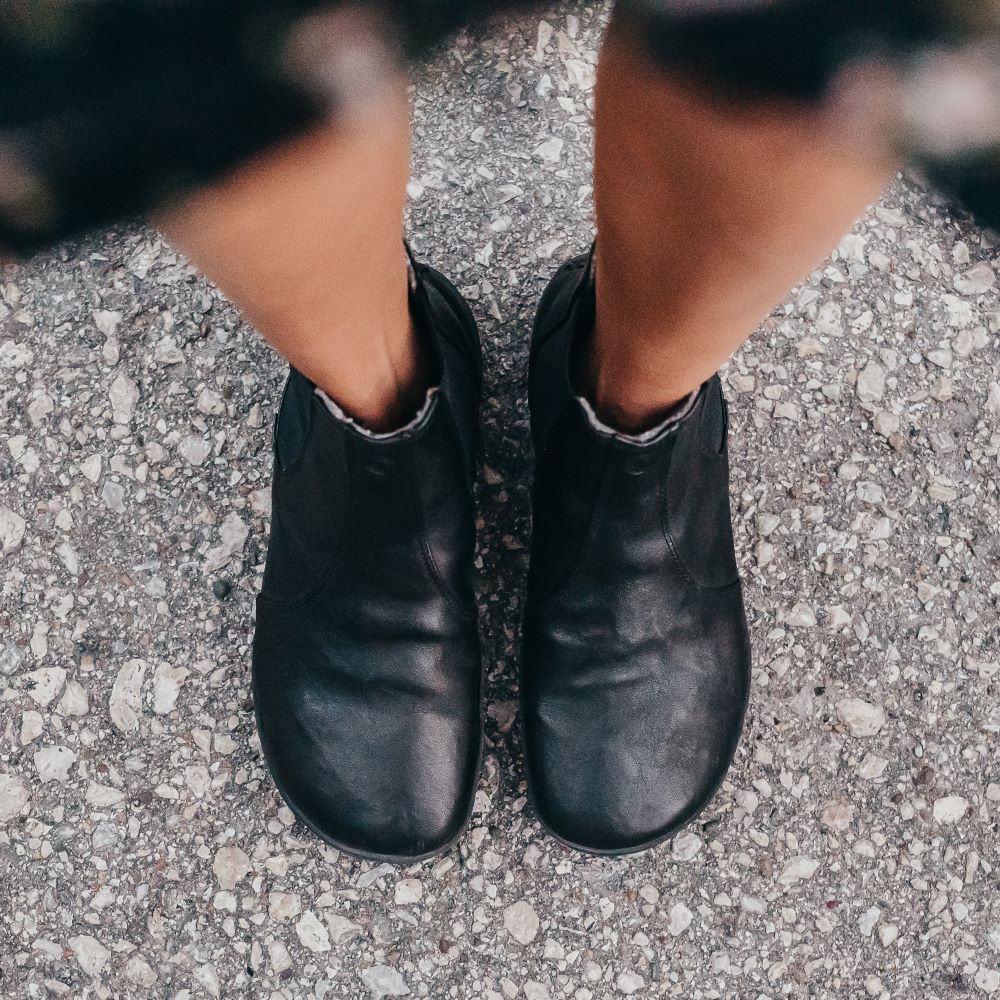 Mukishoes Wool Lined Leather Chelsea Boot – Anya's Shop Mukishoes Wool Lined Leather Chelsea Boot – Anya's Shop