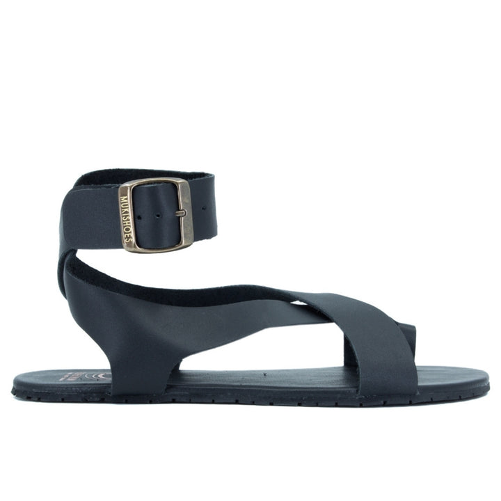 Mukishoes Ibiza Leather Sandal – Anya's Shop