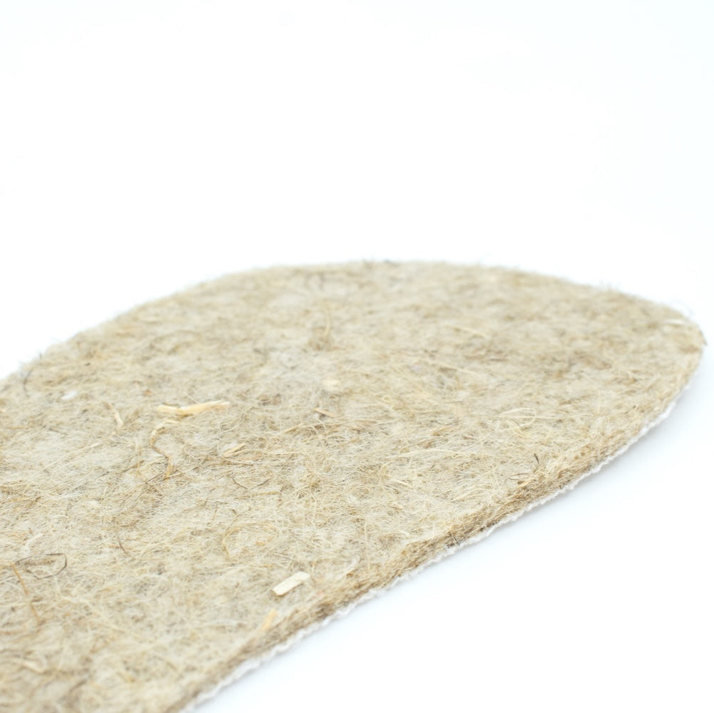 Mukishoes Hemp Insoles