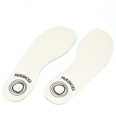 Mukishoes Hemp Insoles