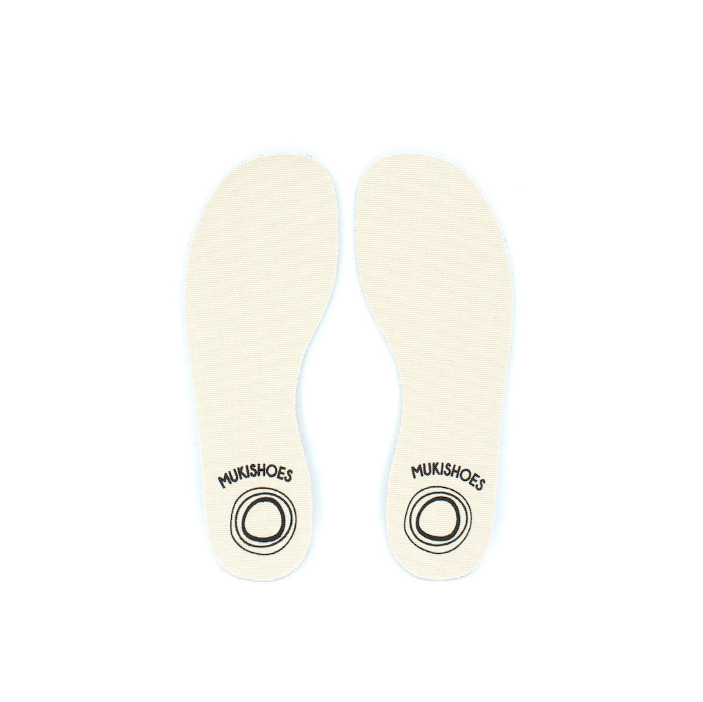 Mukishoes Hemp Insoles