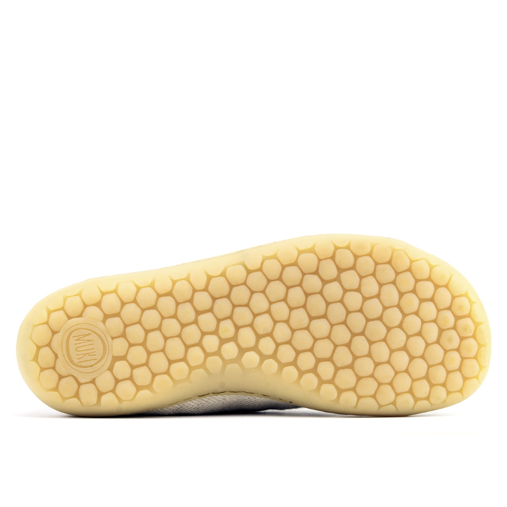 Mocchi Mocchi スニーカー シルクスクリーン Mukishoes Sand Canvas Sneaker – Anya's Shop