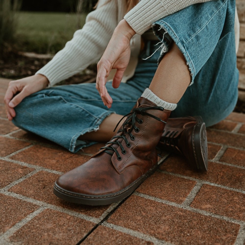 PELLICO ペリーコ　NEBI ネビ DOTSHEER BOOTS BK Peerko Breeze Zip-Up Boot – Anya's Shop