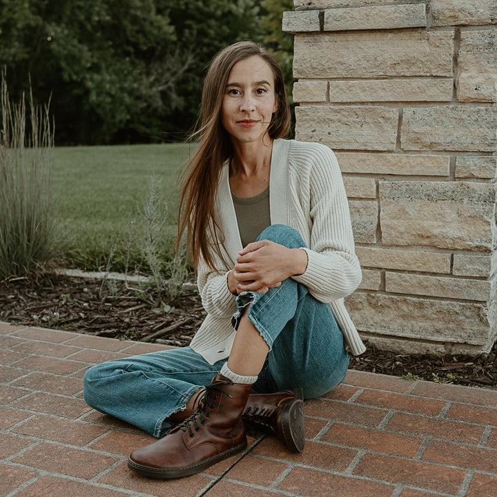 Peerko Breeze Zip-Up Boot – Anya's Shop