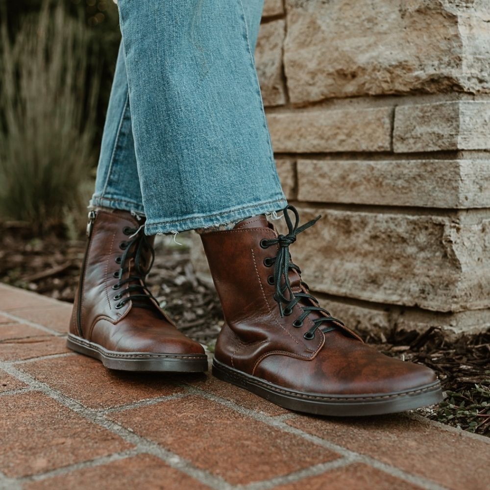 Peerko Breeze Zip-Up Boot – Anya's Shop