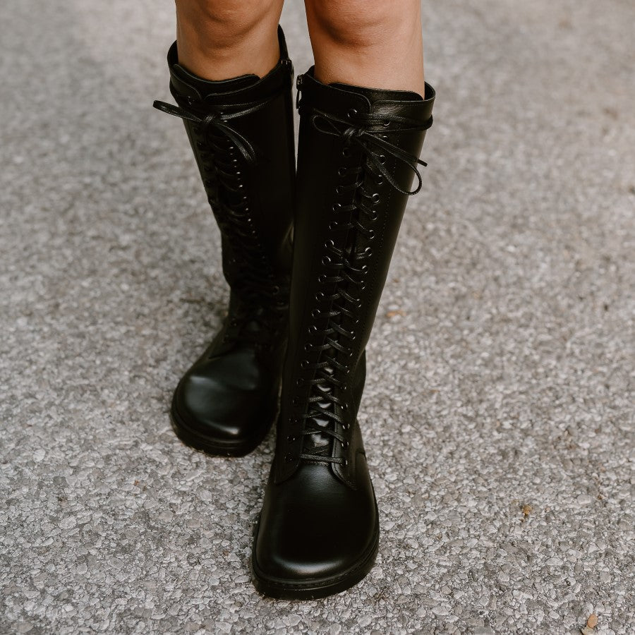 Sneakers Black white boots, outlets leather shoes,Minimalist Boots, Black Boots, Zipper Shoes,Sneakers Boots,Unisex,handmade, pony skin