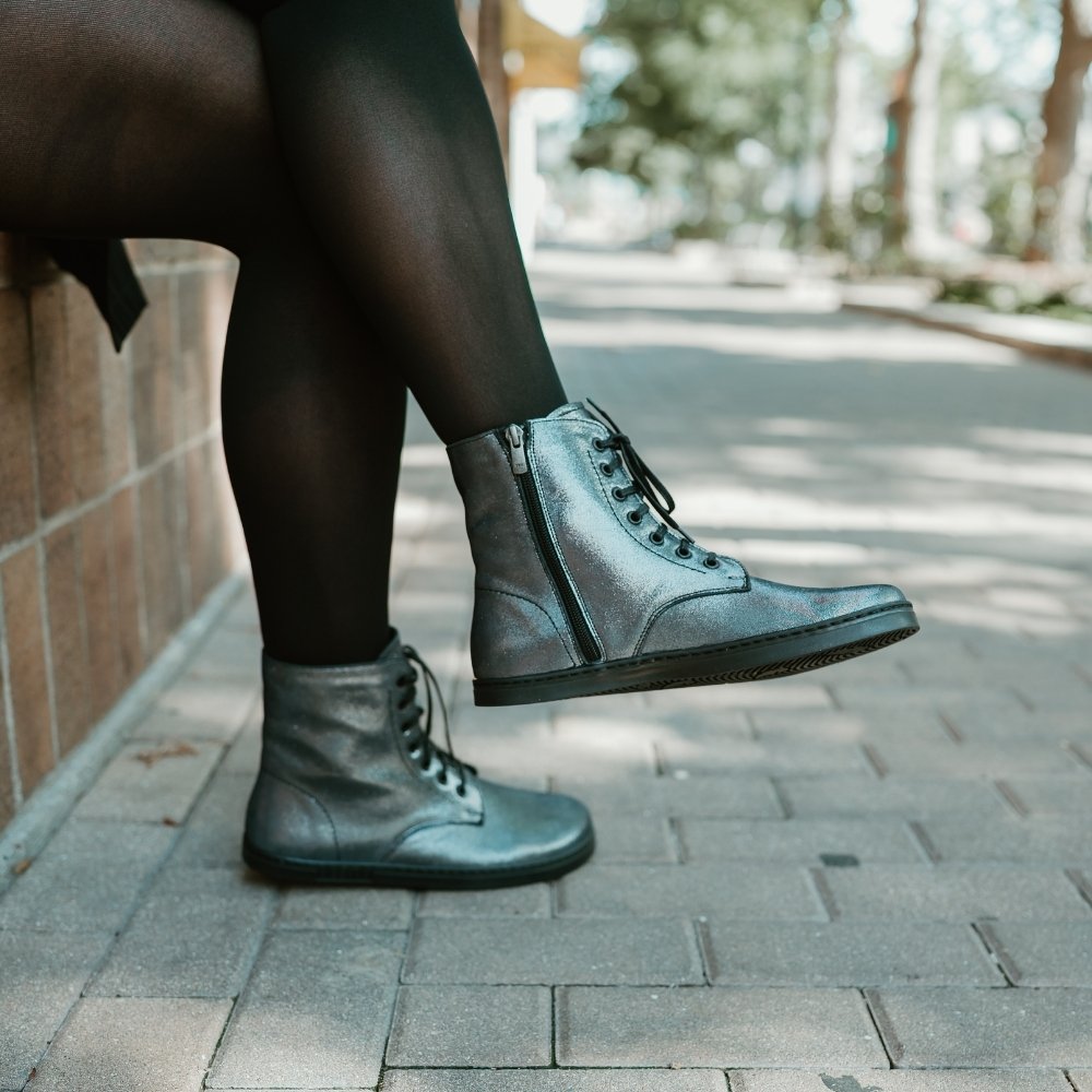 Peerko Go Leather Ankle Boot – Anya's Shop