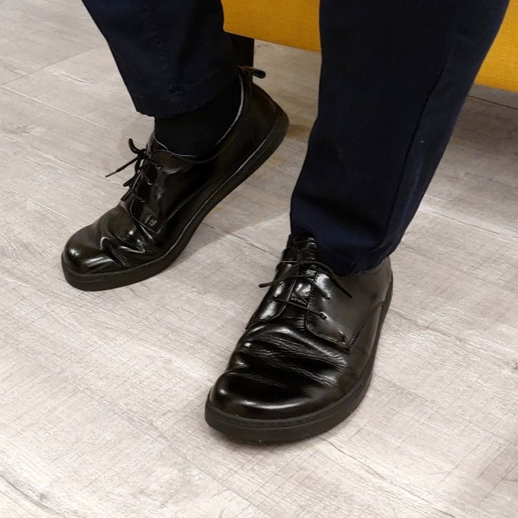 Peerko Smart Leather Dress Shoe – Anya's Shop