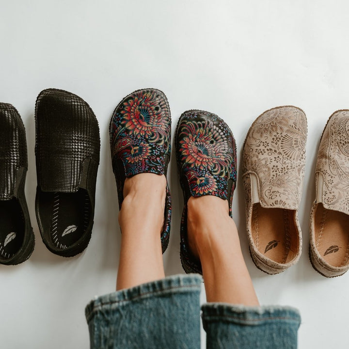 Peerko Trim Leather Loafer – Anya's Shop