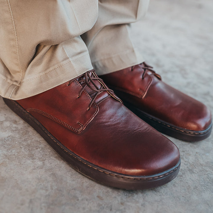 Peerko Smart Leather Dress Shoe – Anya's Shop
