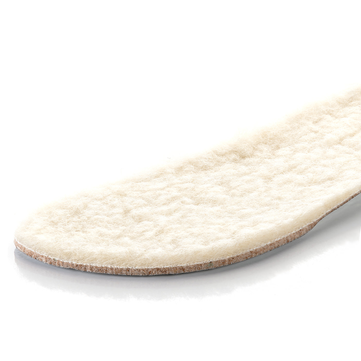 Shapen Wool Insoles