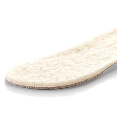 Shapen Wool Insoles