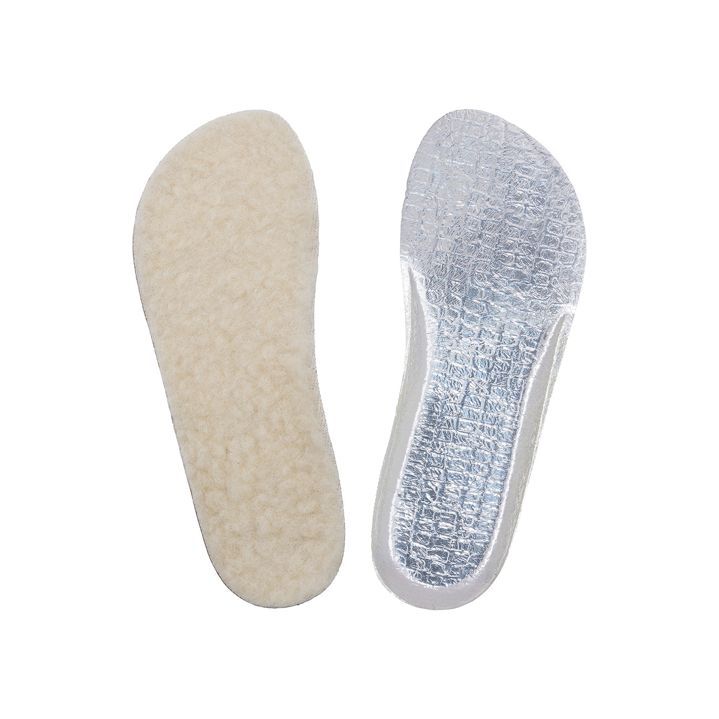 Shapen Wool Insoles