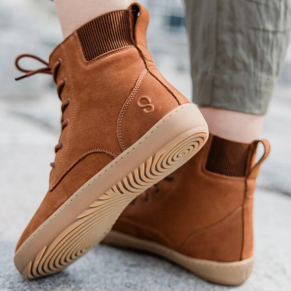 Women's dausette lace up sneaker boot sales
