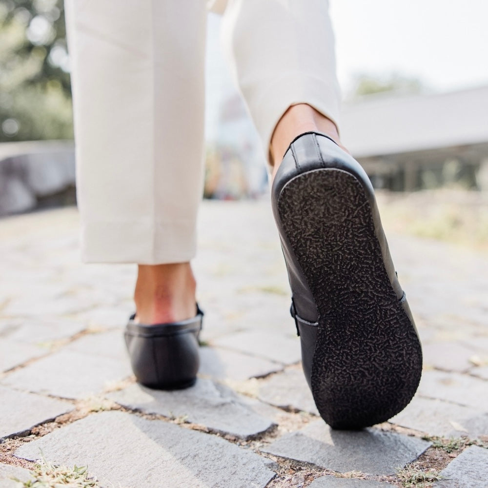 Shapen Versa Leather Loafers