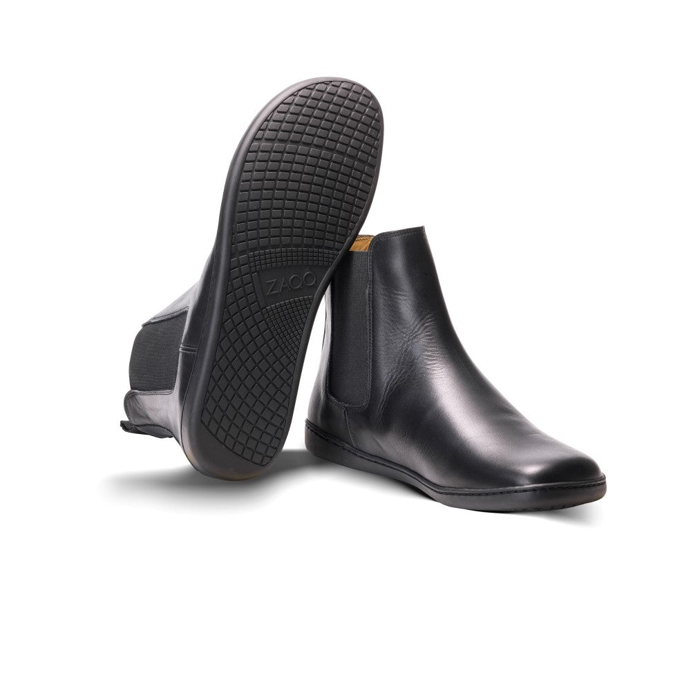 Zaqq Equity Unlined Chelsea Boot – Anya's Shop