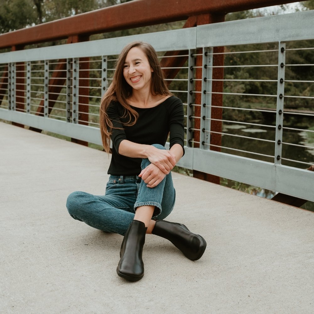 Zaqq Equity Unlined Chelsea Boot – Anya's Shop