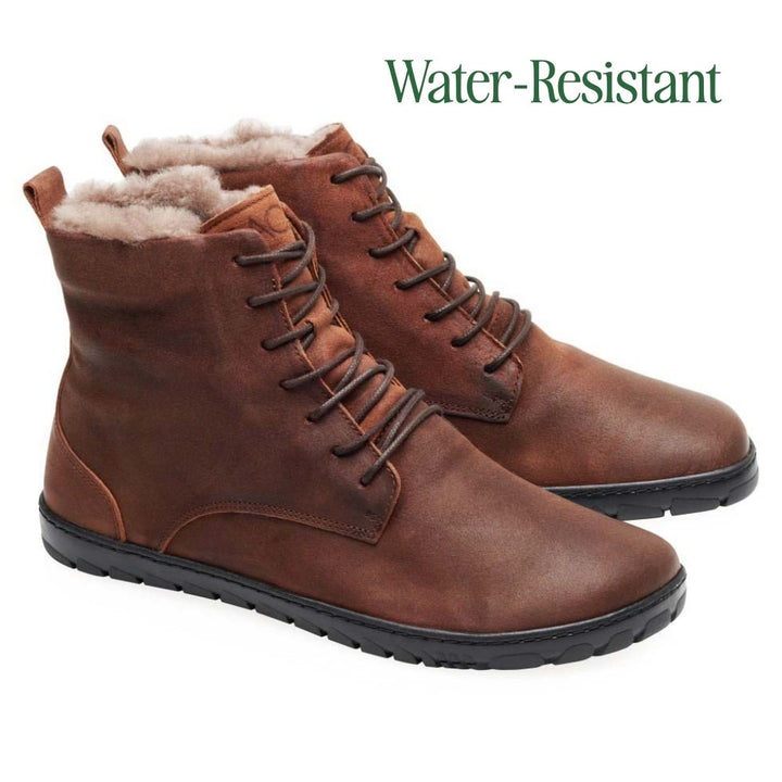 Zaqq Quintic Velours Waterproof Winter Boot – Anya's Shop