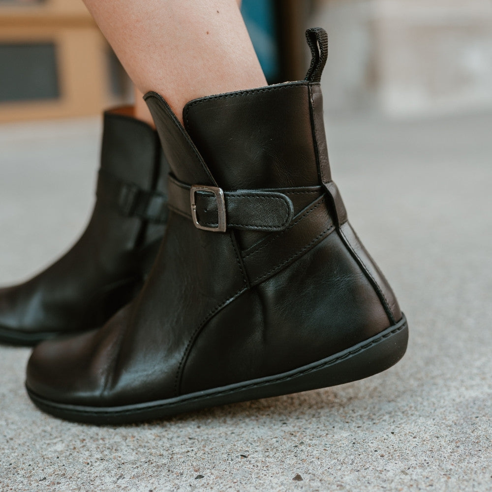 ブーツせット Zaqq Riquet Leather Boot – Anya's Shop