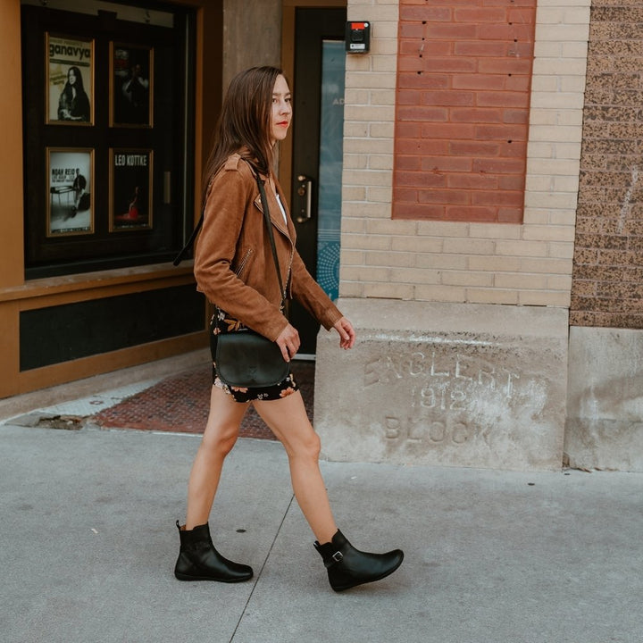 ブーツせット Zaqq Riquet Leather Boot – Anya's Shop