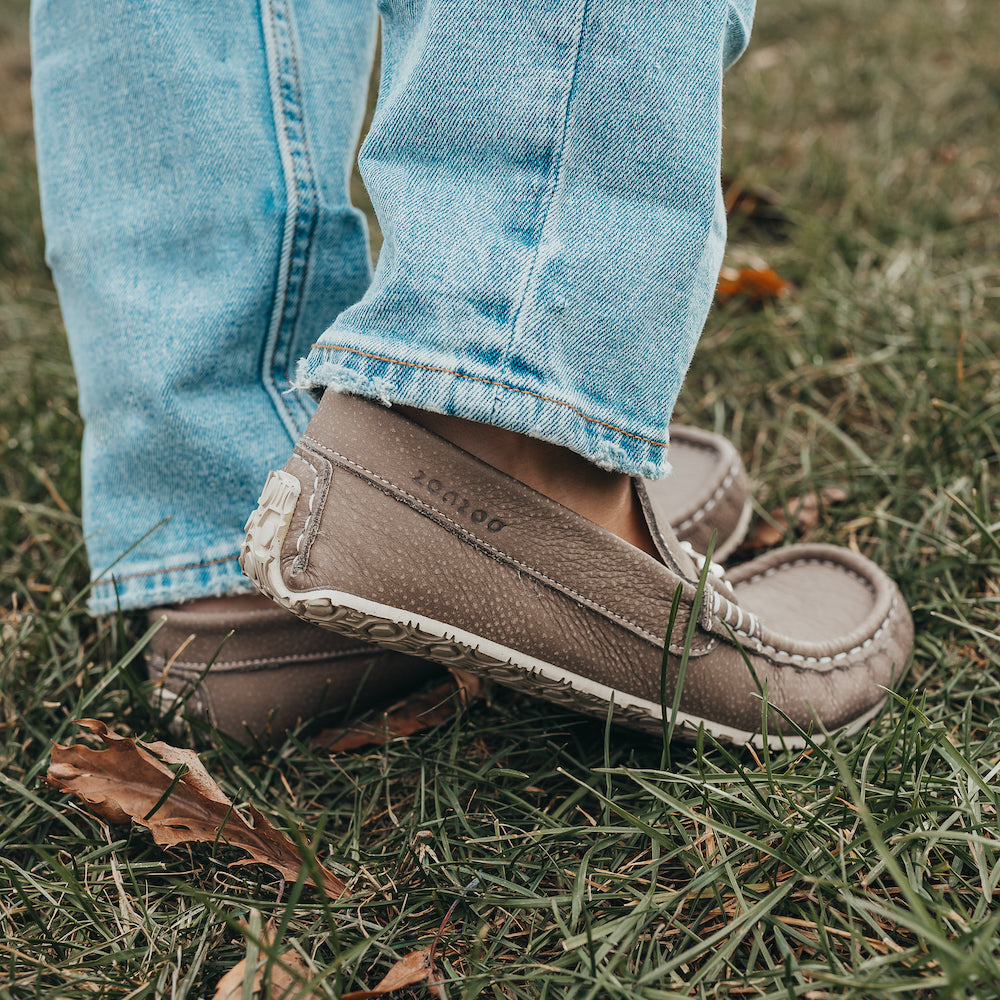 Cheetah fashion loafers