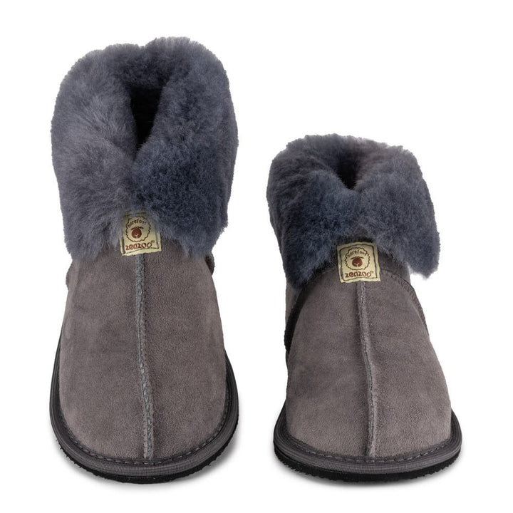 womens ugg ugg slippers charcoal grey Ugg Boots Ugg Sheepskin Slippers Womens Sheepskin Grey Sheepskin Slipper  Boots Shoe Charcoal Grey
