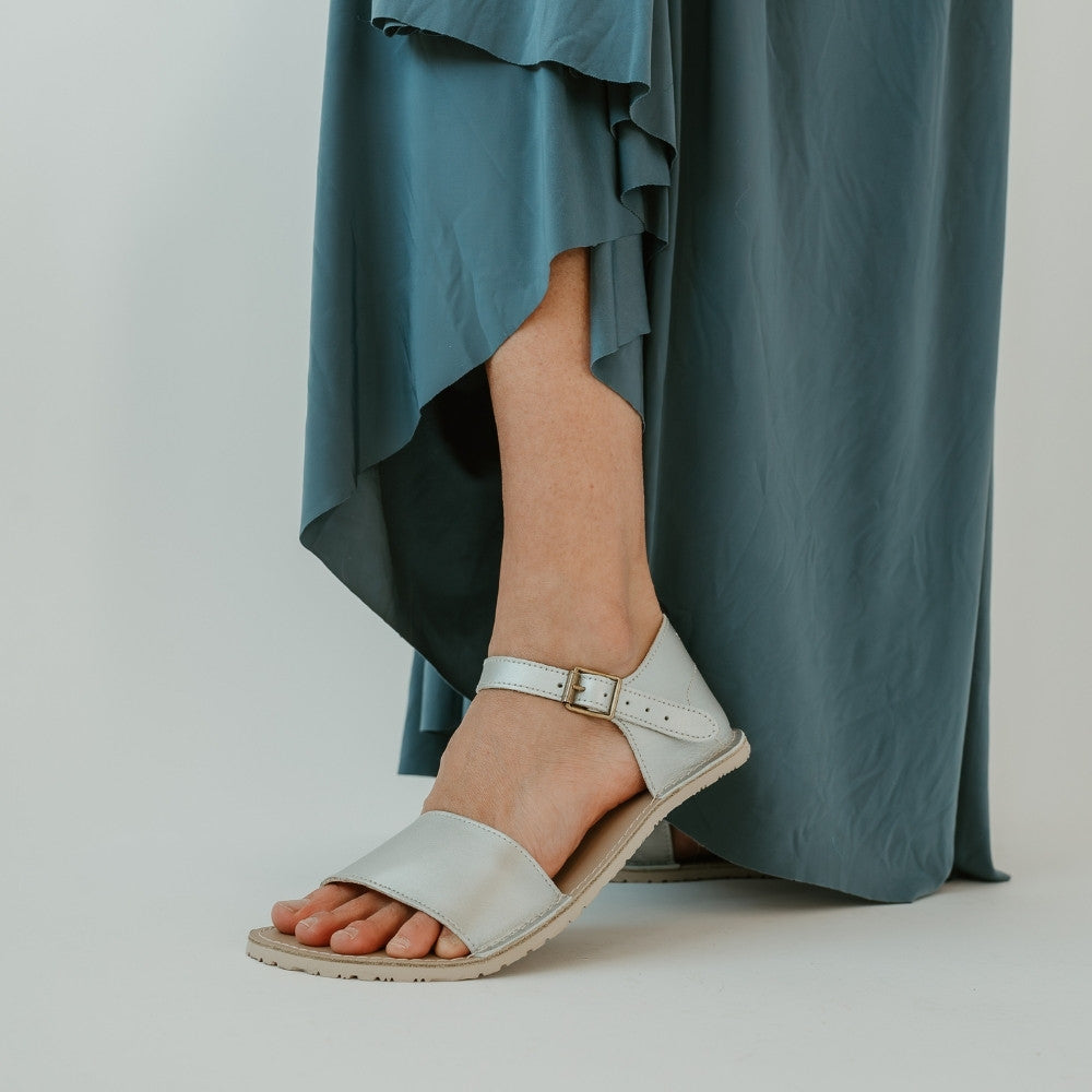 Zeazoo Siren Leather Sandals – Anya's Shop