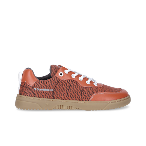 Barebarics Kudos Sneaker - Brick Red 42 - Like New