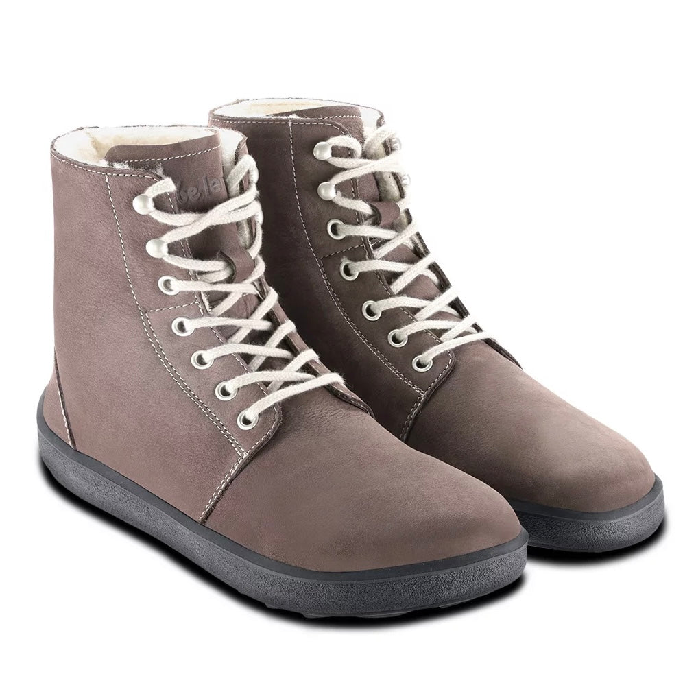 Be lenka Barefoot Boots - deals Winter Neo 2.0 Chocolate